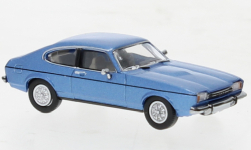 PCX87 PCX870646 - H0 - Ford Capri MK II - metallic blau